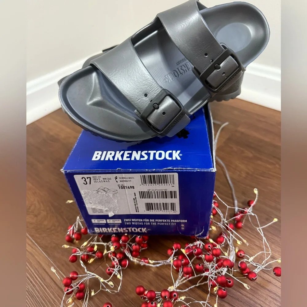 Birkenstock Sandal 37 - Picture 3 of 3